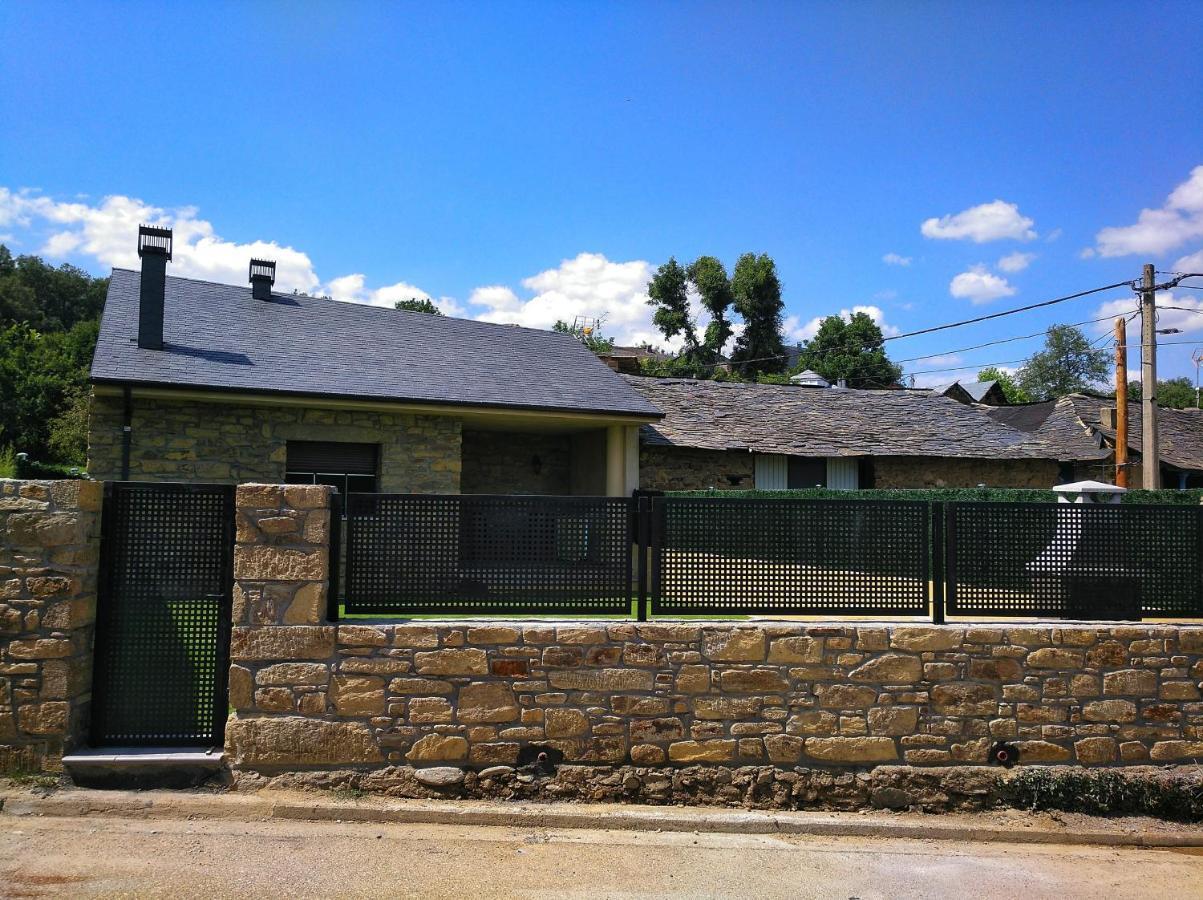 Casa Rural El Gato Negro Trefacio Exterior photo